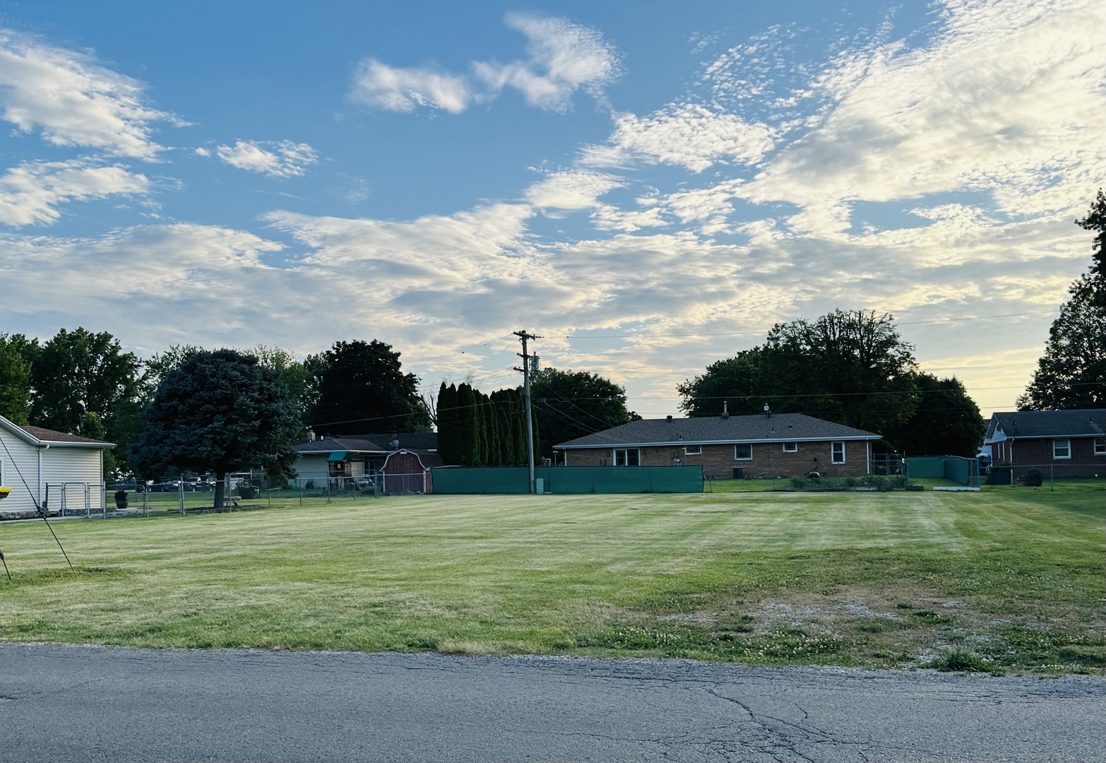 Lot 1 Columbus Road
