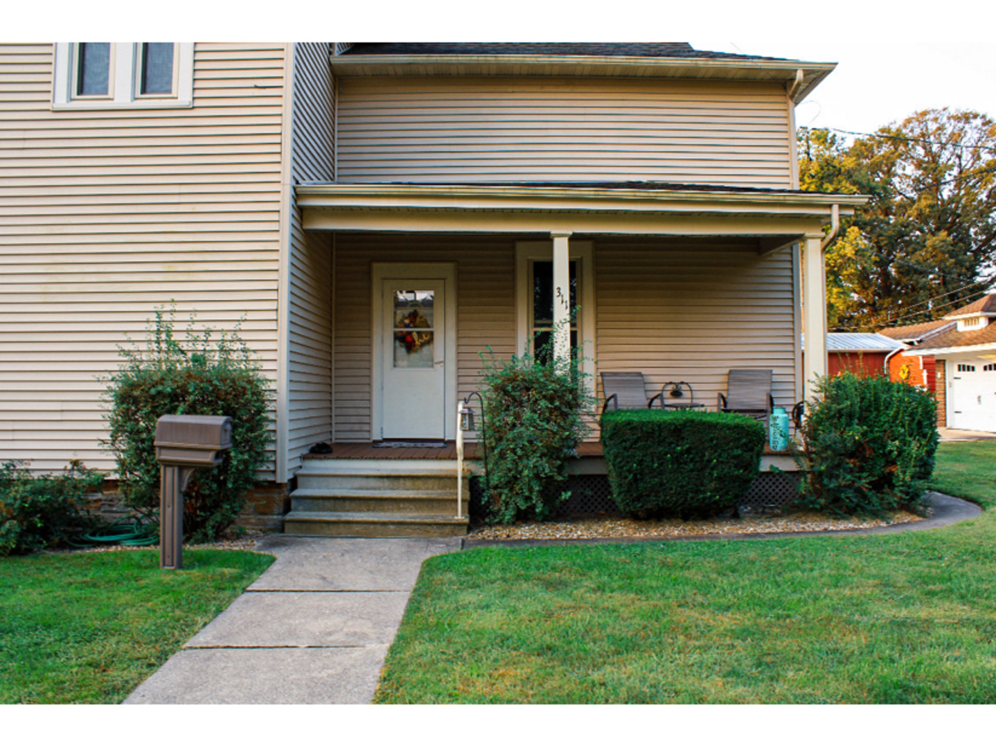 302 S Vermillion Street