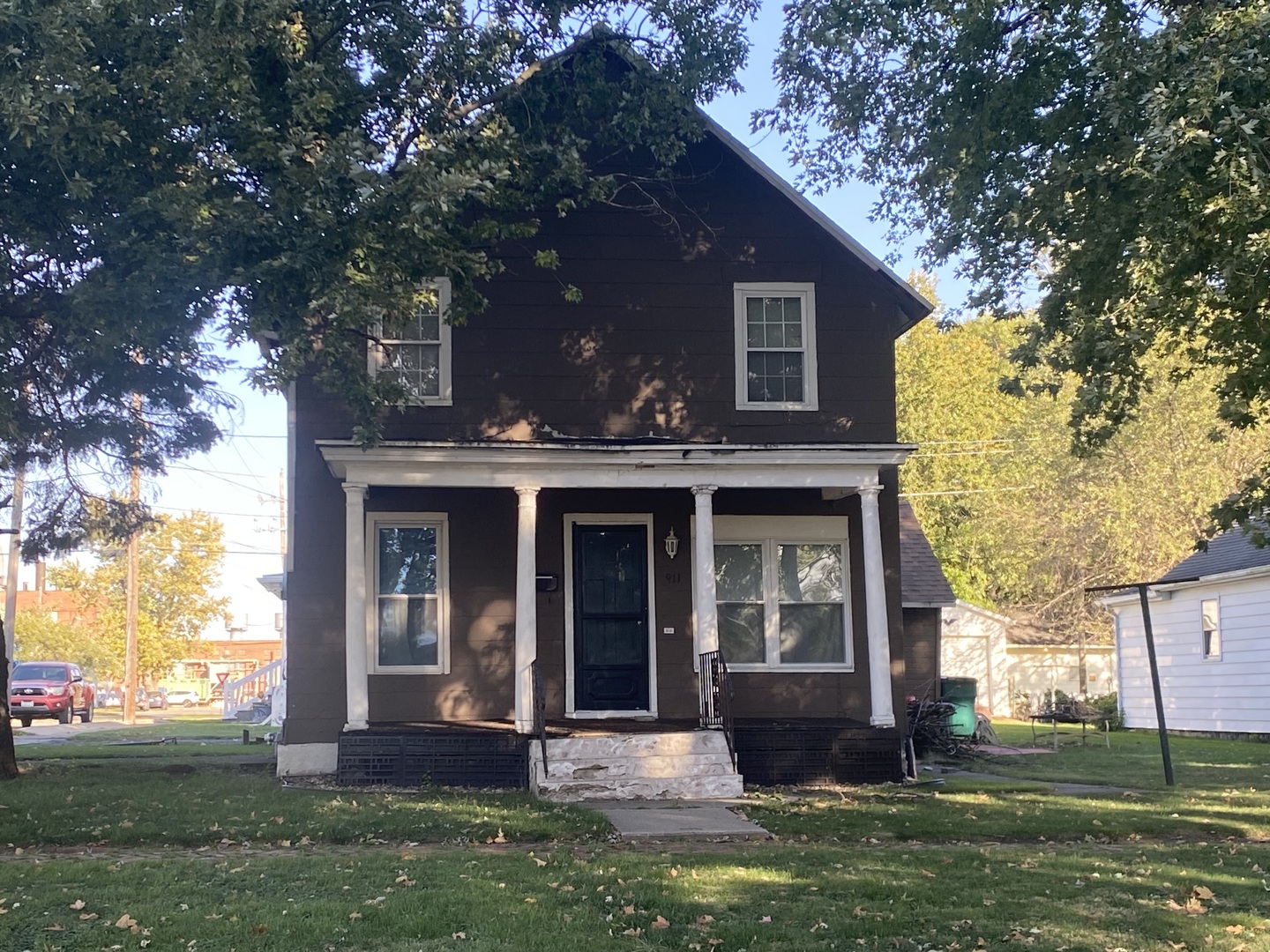 911 N Wasson Street