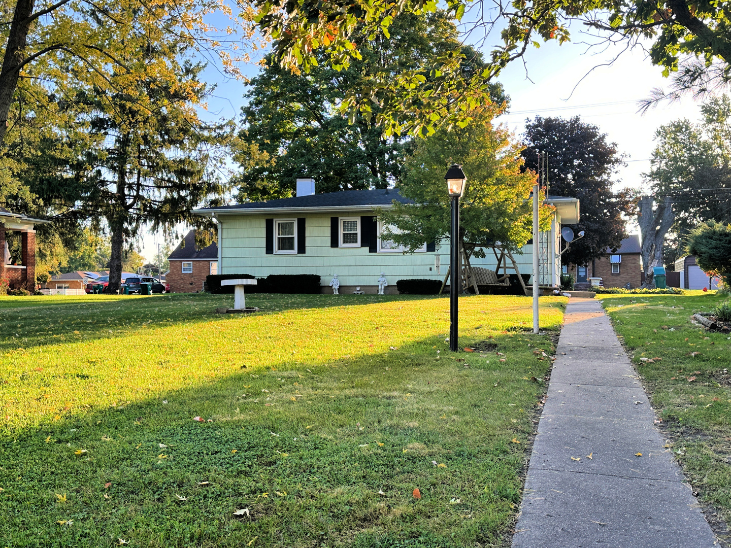 1104 N Otter Creek Road
