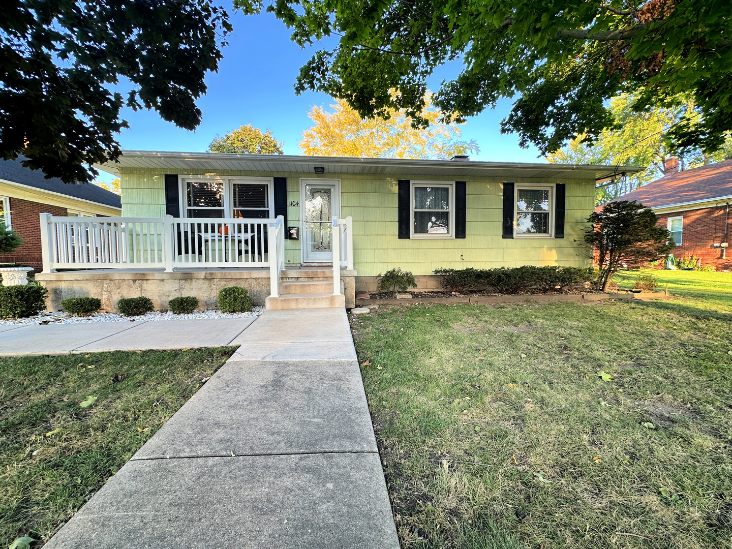 1104 N Otter Creek Road