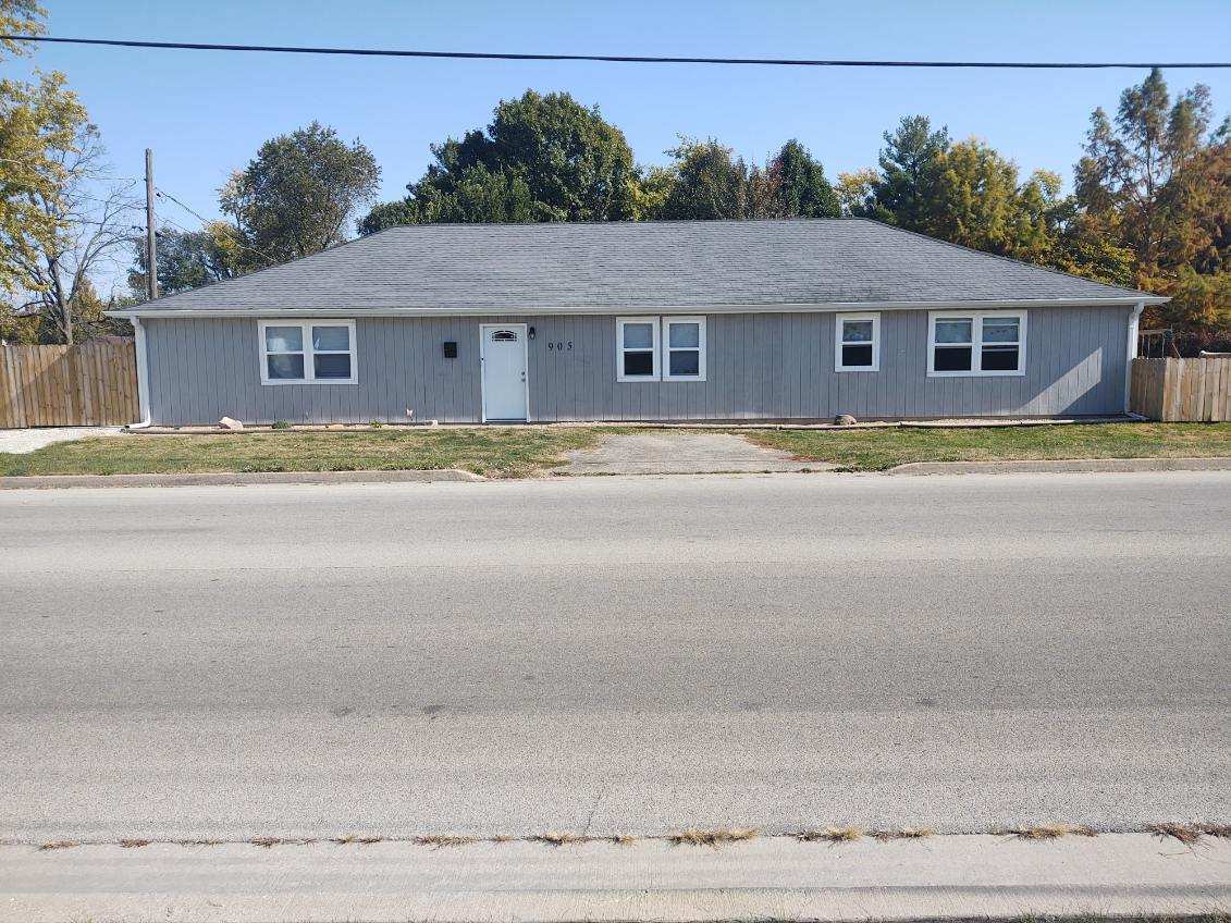 905 S Illinois Street