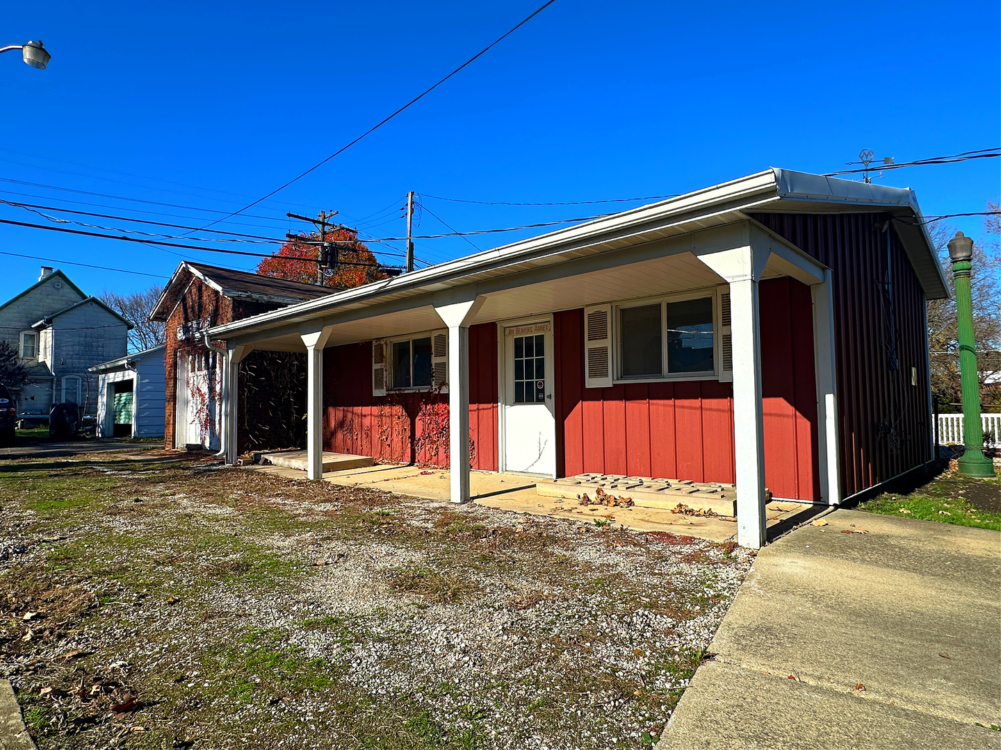 306 S Vermillion Street