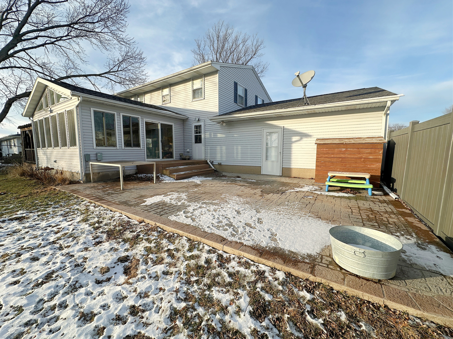 1707 Sharon Road