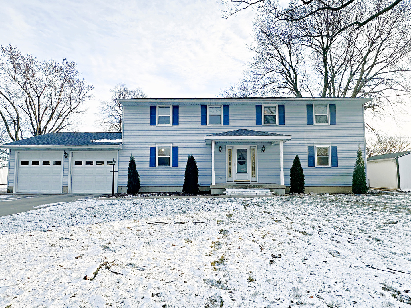 1707 Sharon Road