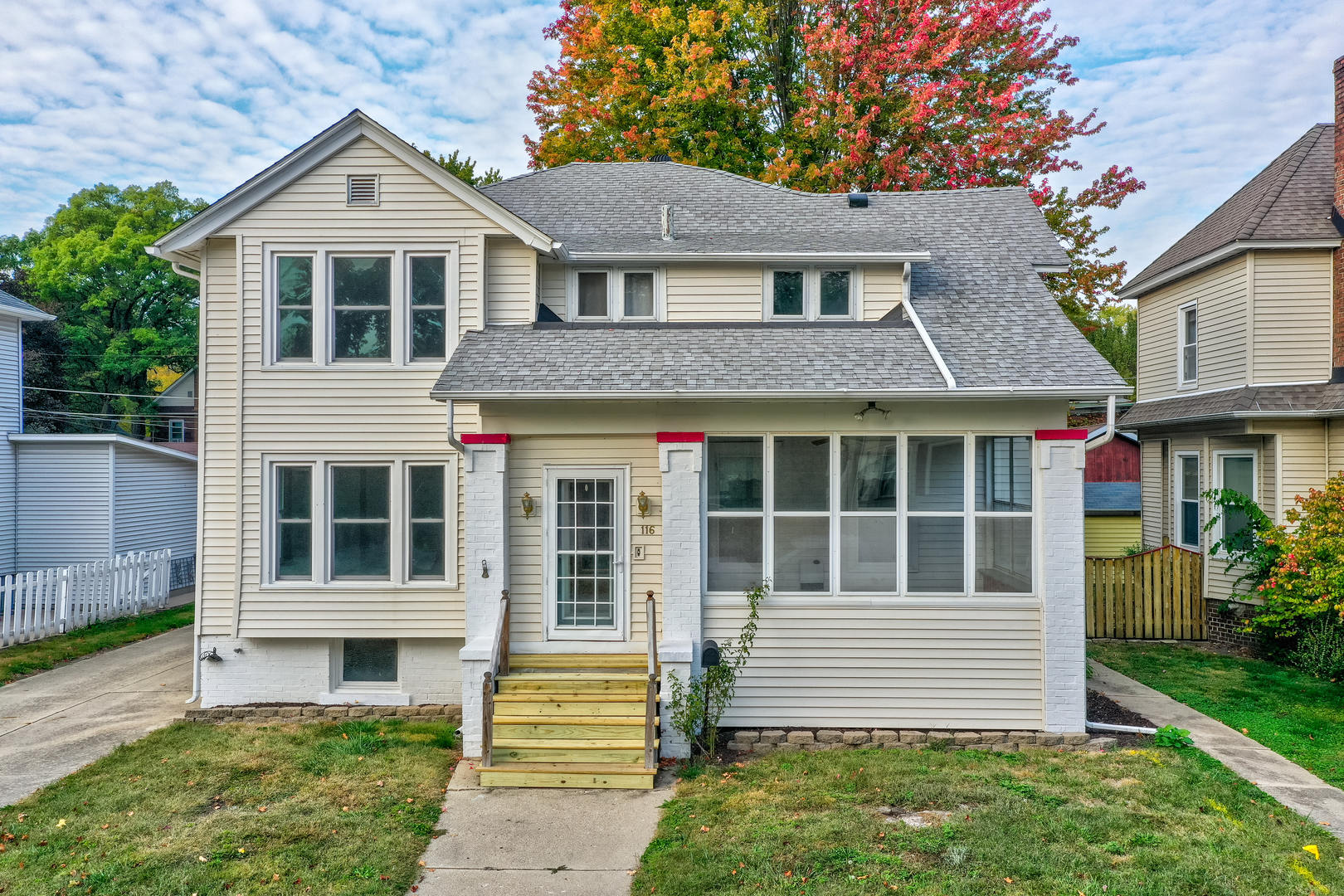 116 Lasalle Street