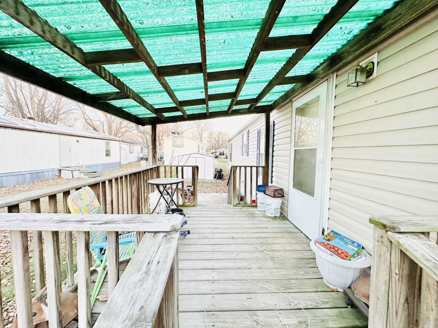 418 Carriage Lane Estates Unit: 418