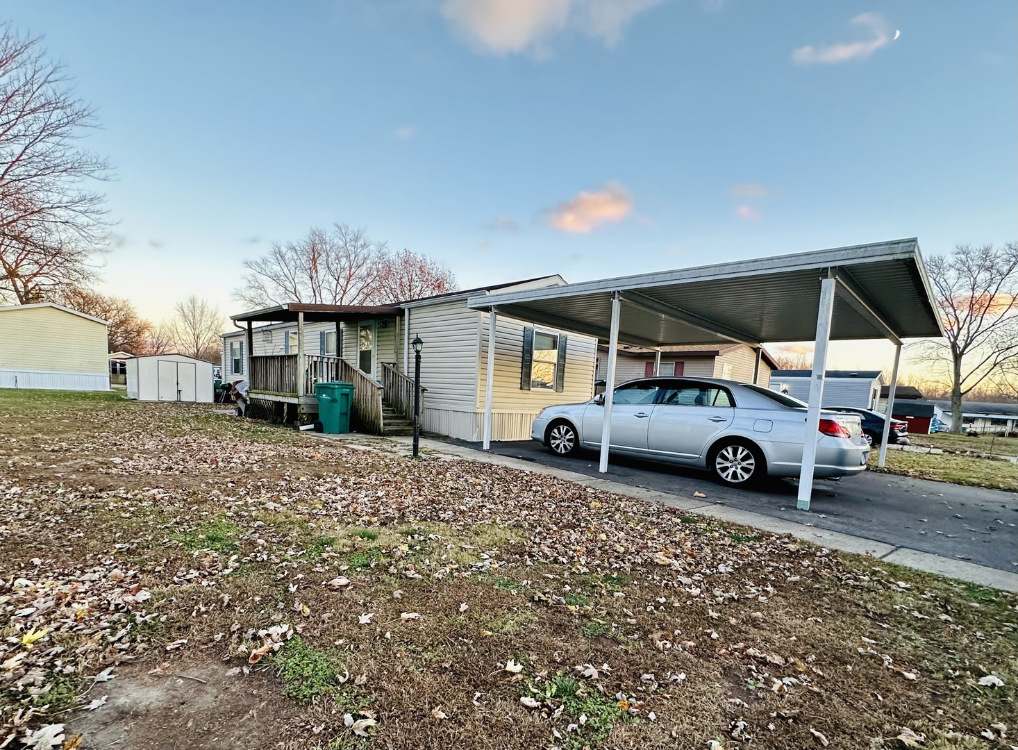 418 Carriage Lane Estates Unit: 418