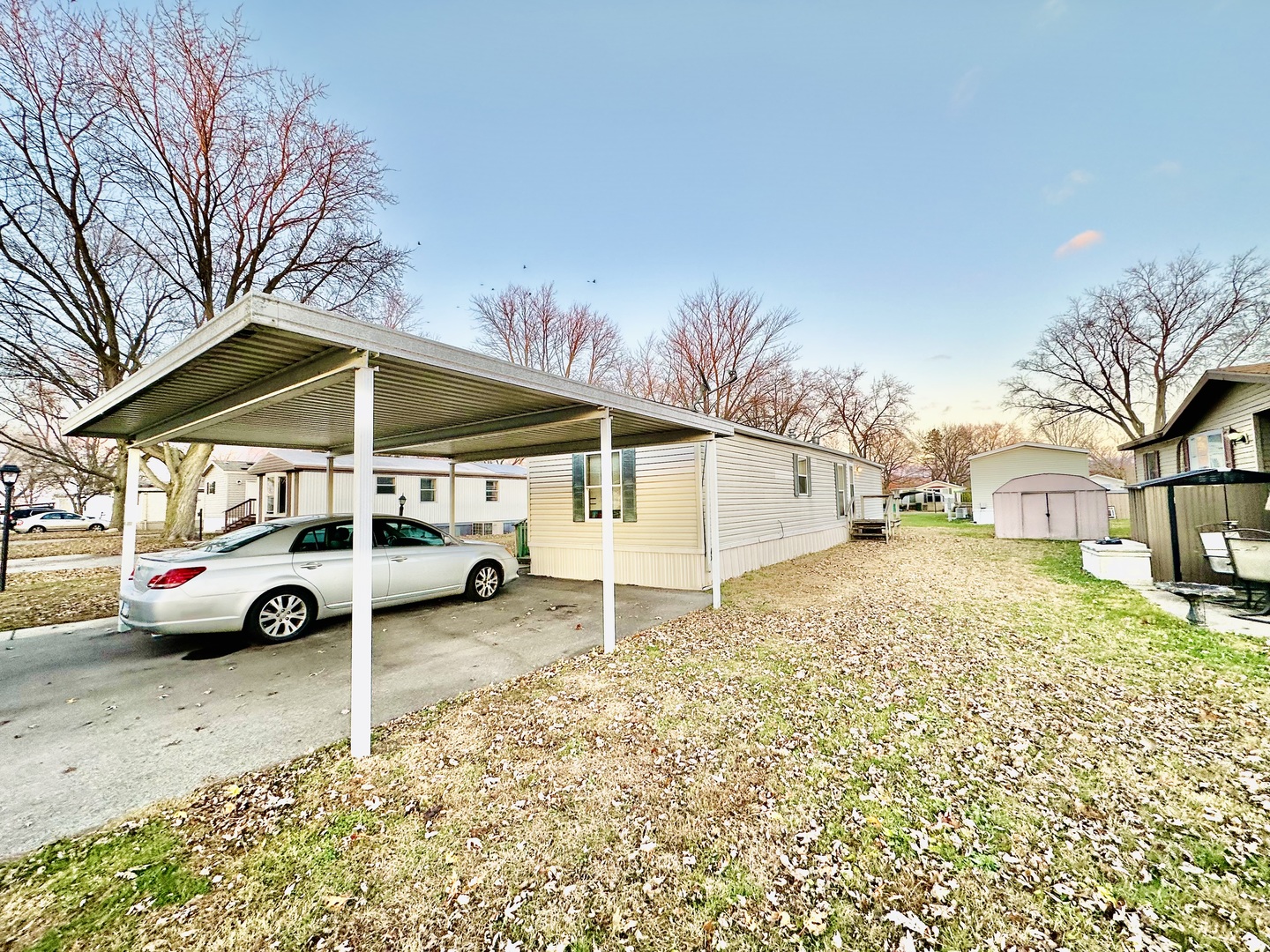 418 Carriage Lane Estates Unit: 418