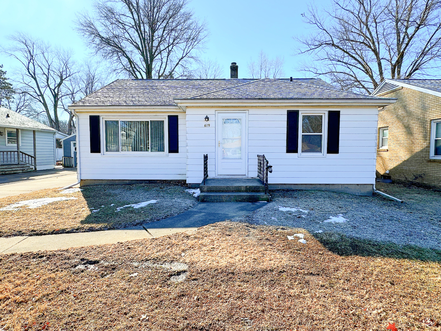 619 W Bluff Street