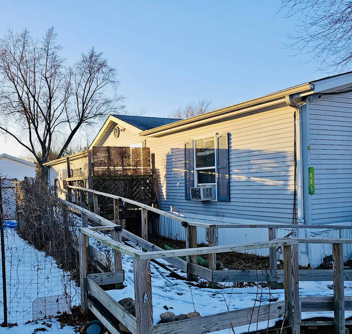 605 Carriage Lane Estates
