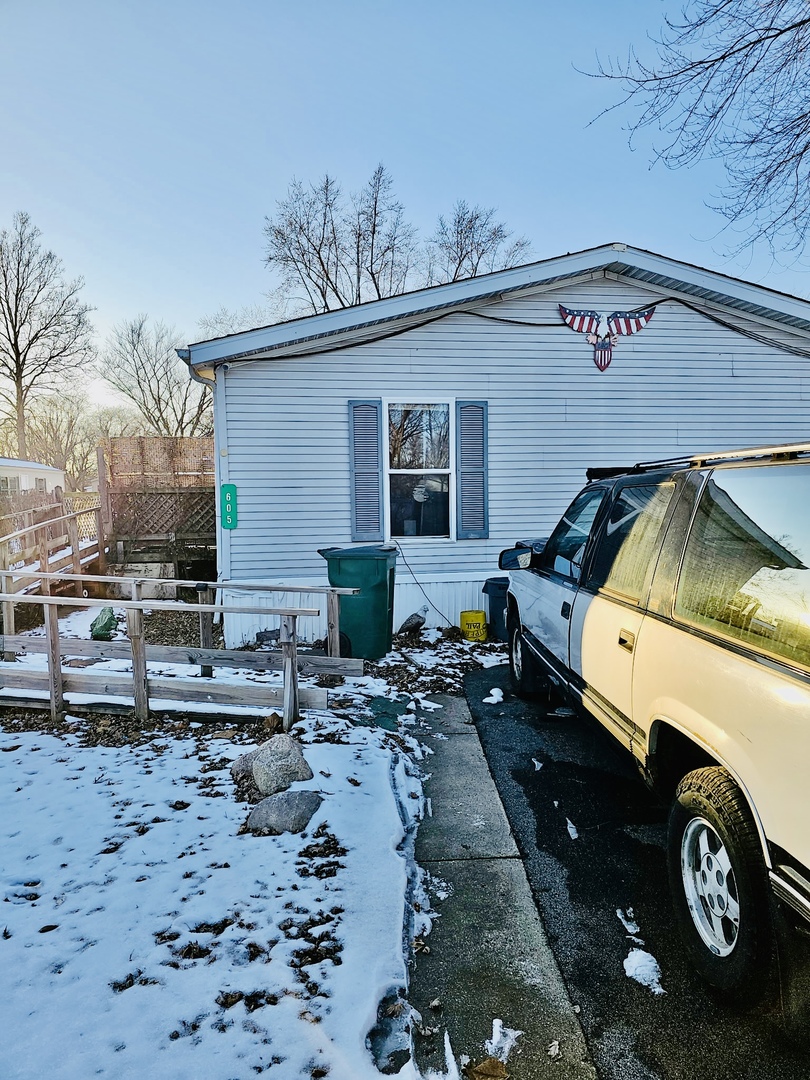 605 Carriage Lane Estates