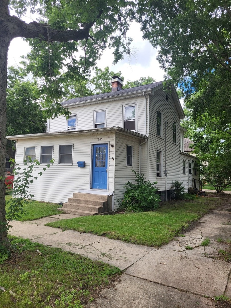 900 W Jackson Street