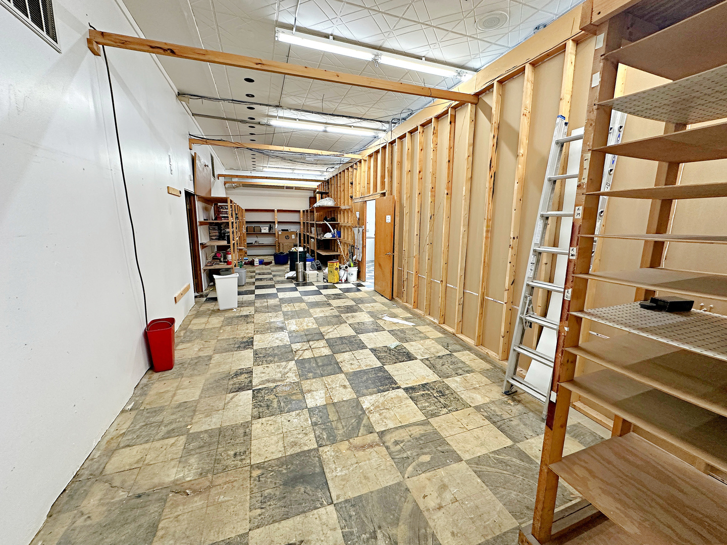 1412 N Bloomington Street Unit: 1406-1408-1410