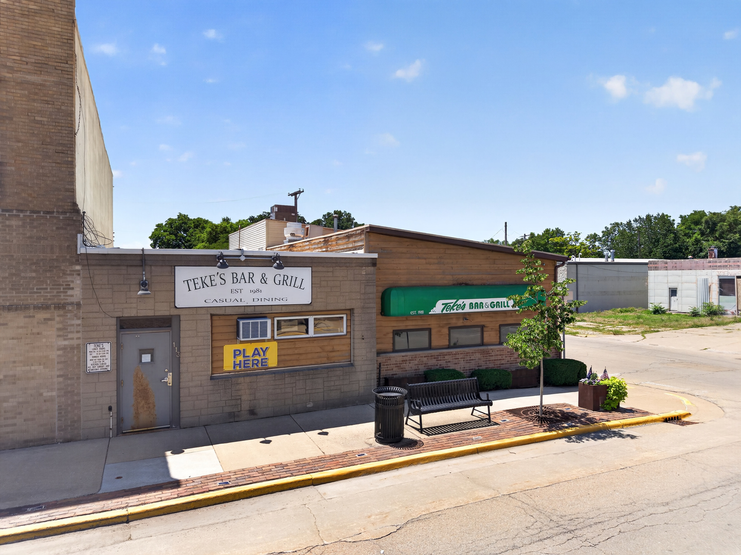 113 W Main Street