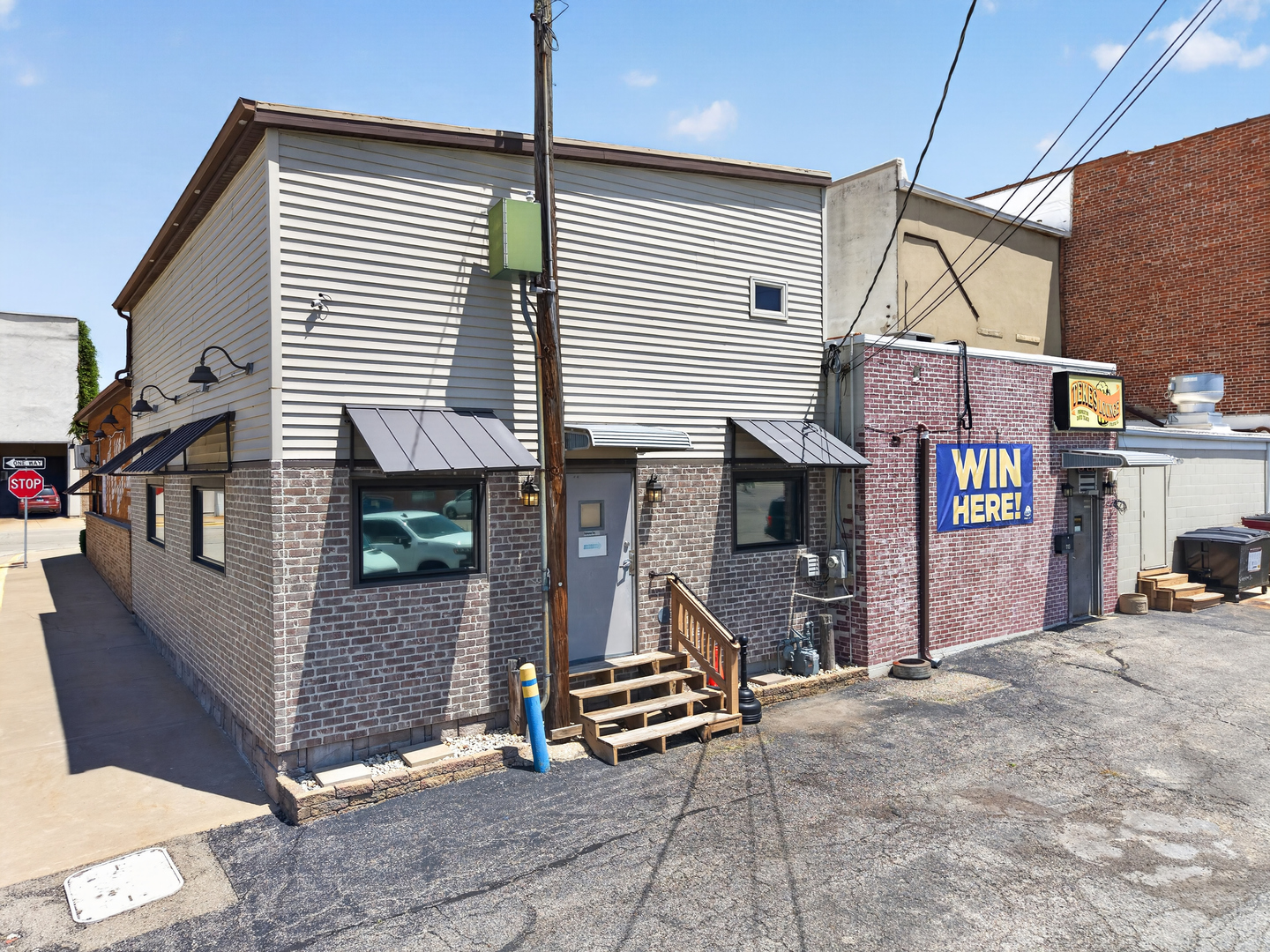 113 W Main Street