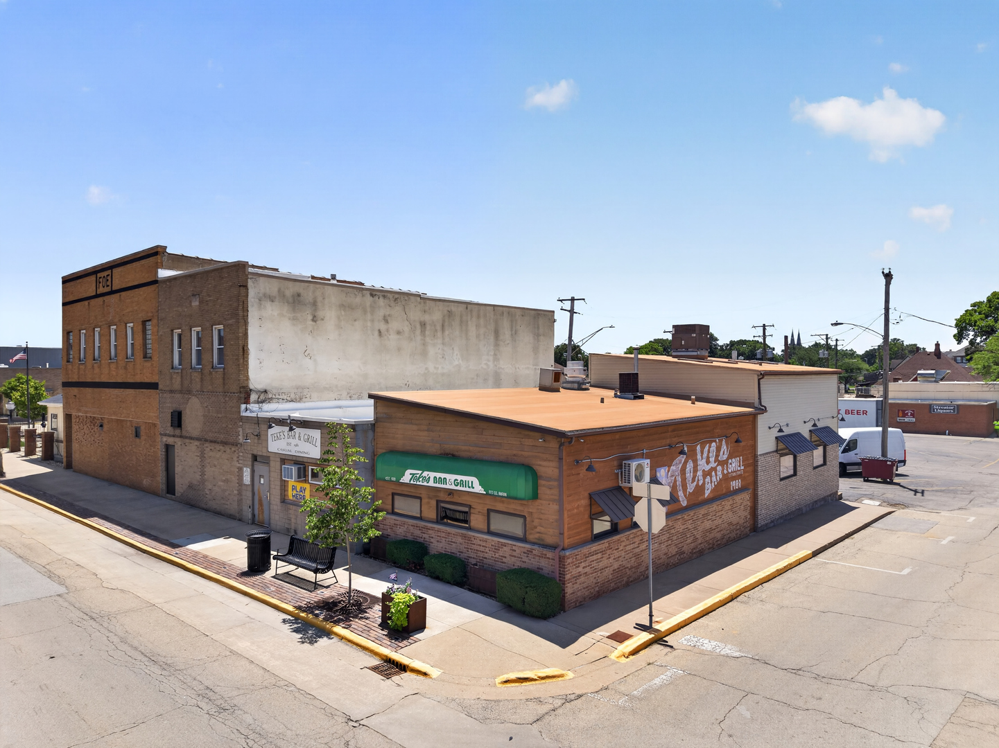 113 W Main Street