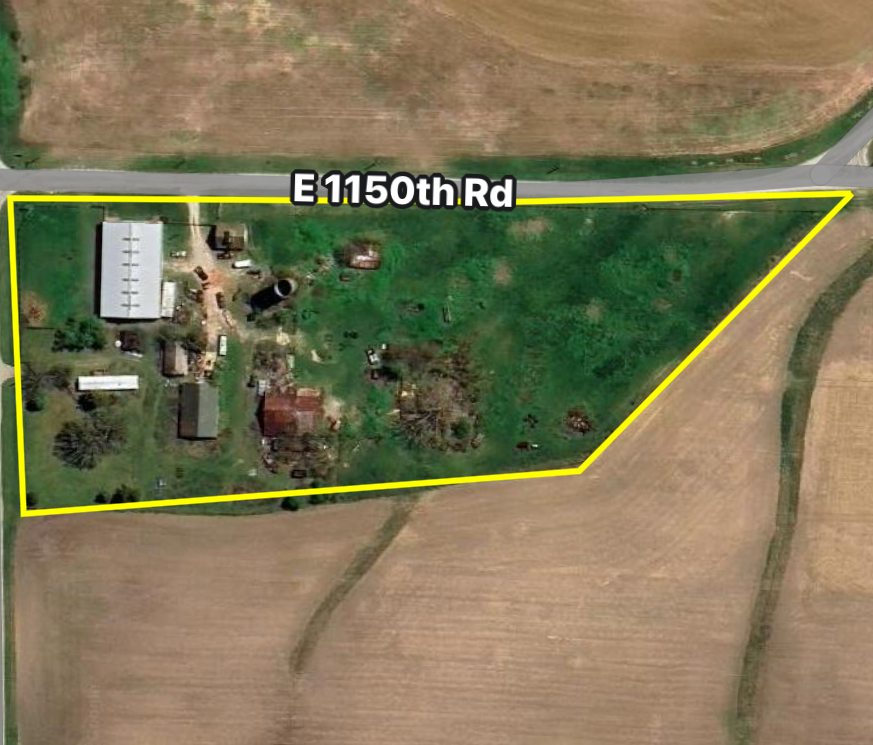 1146 N 2150th Road