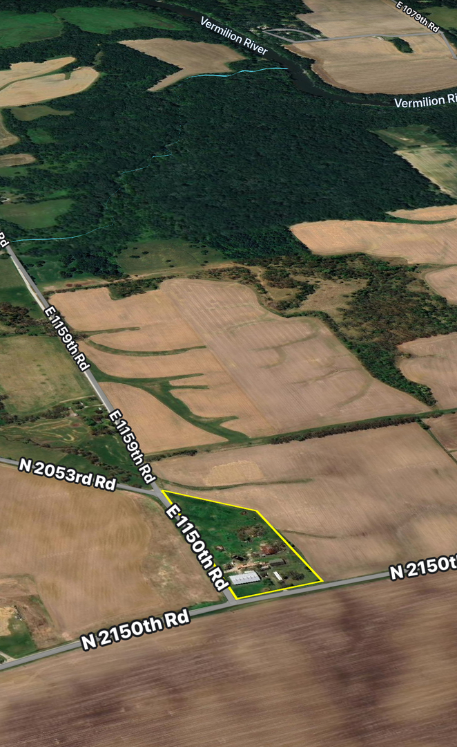 1146 N 2150th Road
