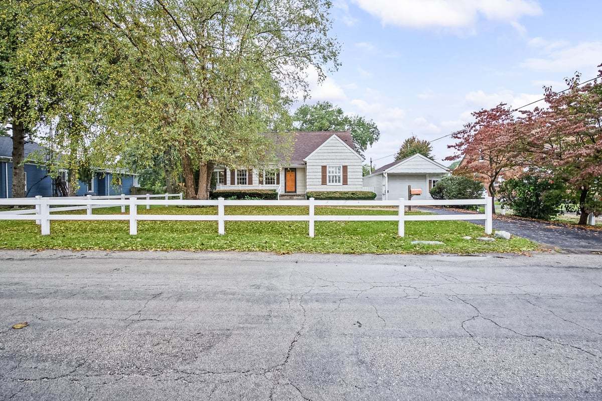 1106 Van Buren Street