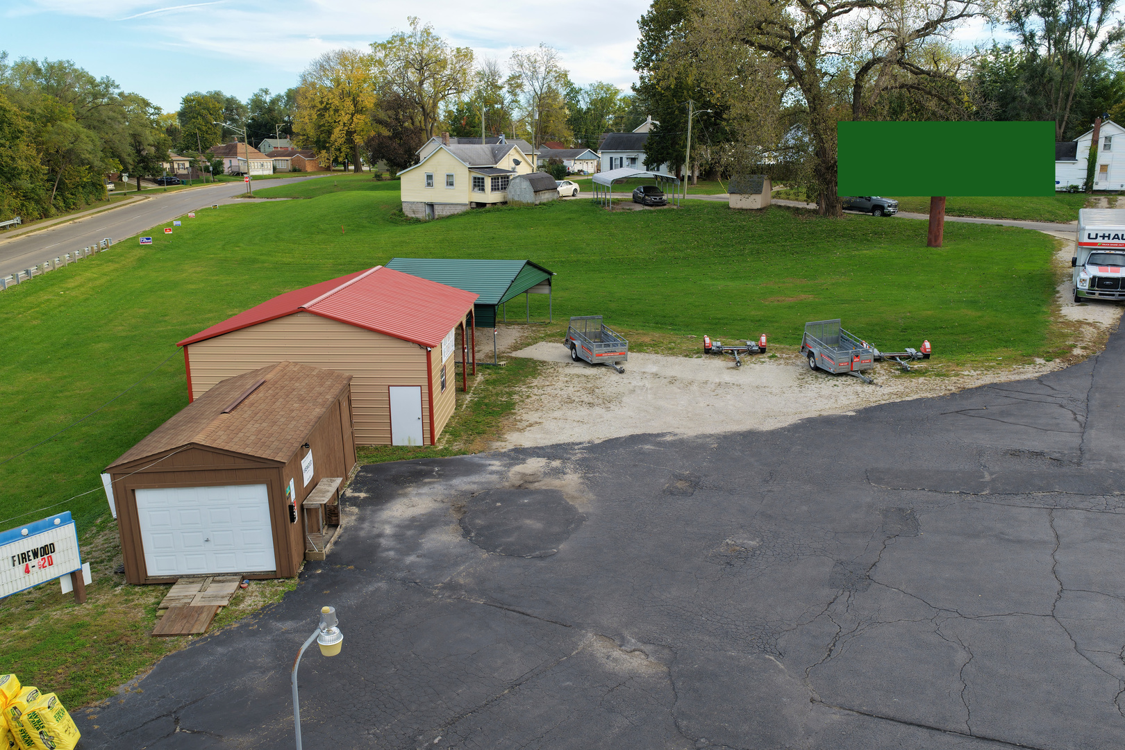 1215 N Bloomington Street
