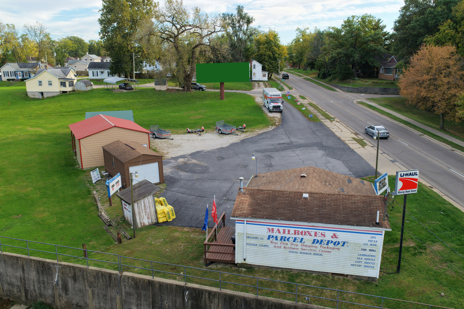 1215 N Bloomington Street
