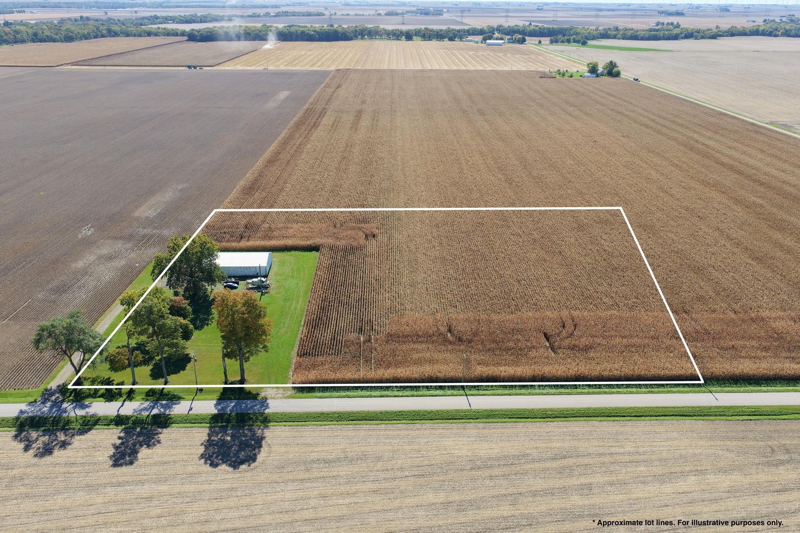 6232 E 2800 North Road