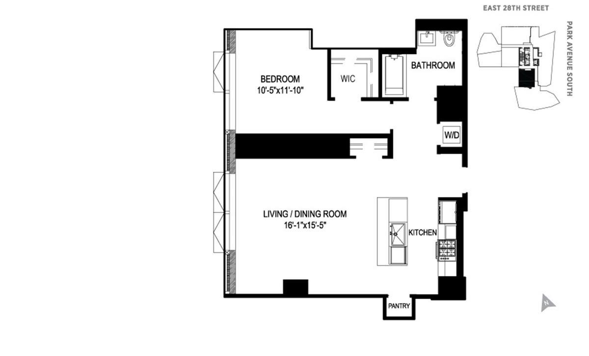 400 Park Avenue S 29-A