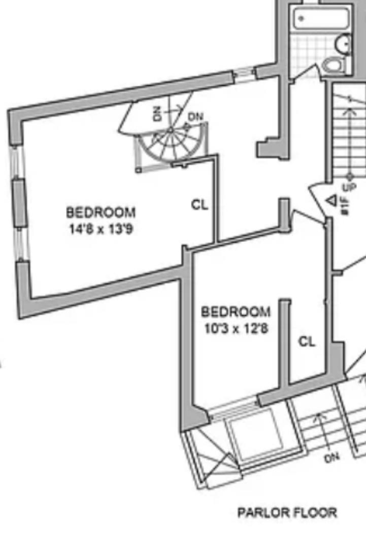 120 Charles Street Maisonette