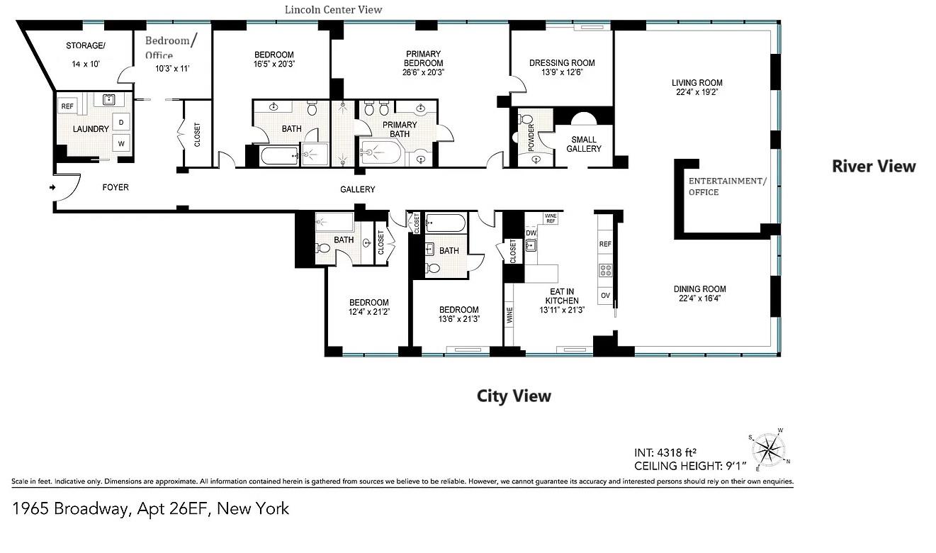 1965 Broadway 26-E