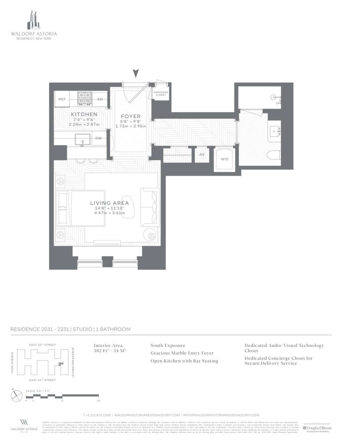 301 Park Avenue 2031