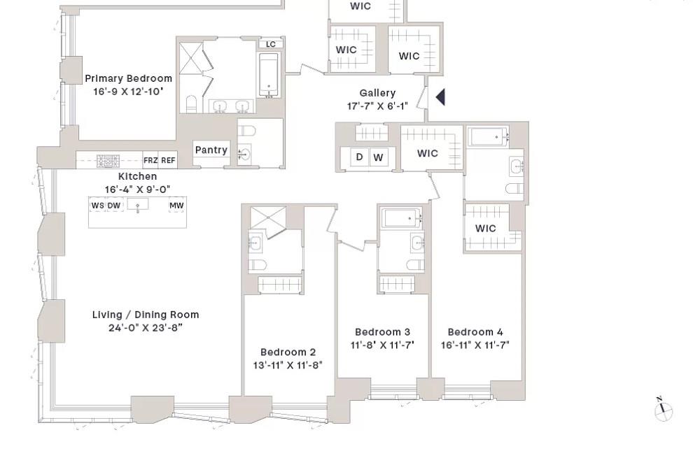 1289 Lexington Avenue 6-B