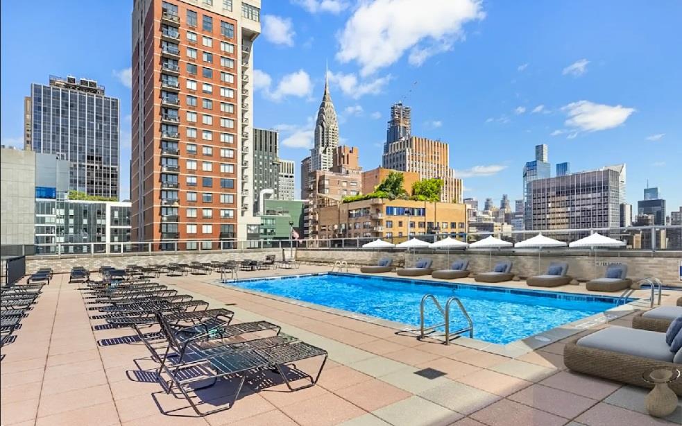 300 E 40th Street 8H