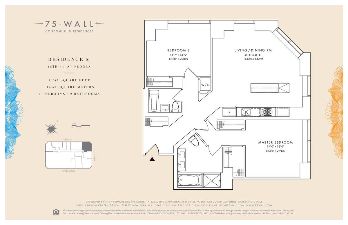 75 Wall Street 24-M