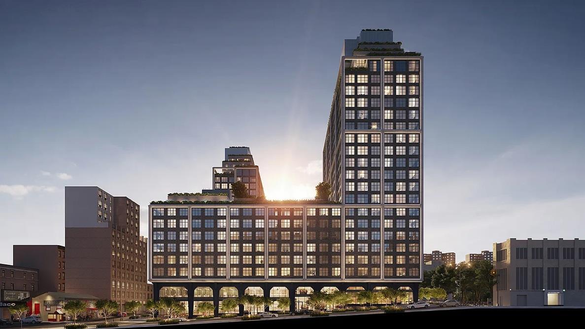 115 York Street 2J