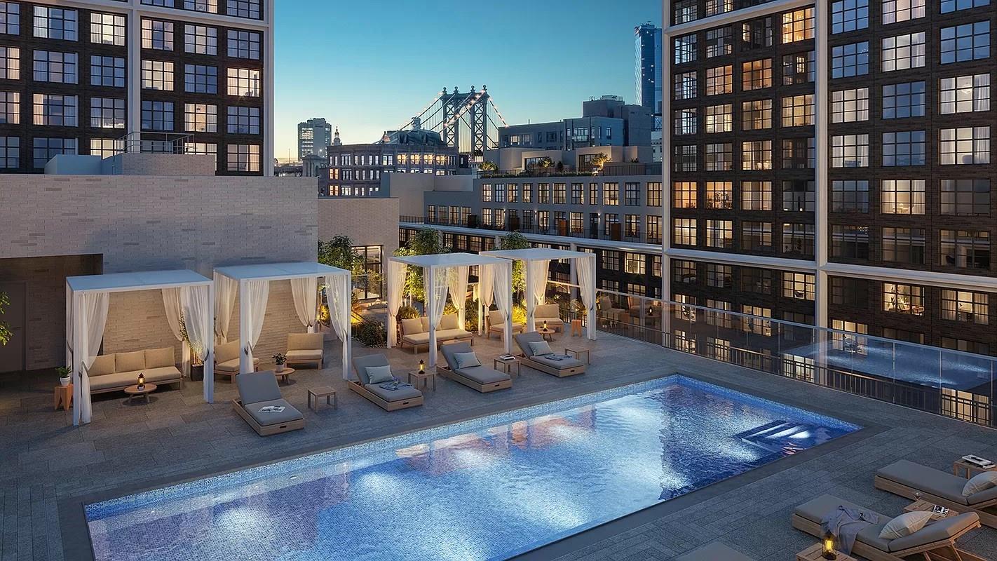 115 York Street PH-21F