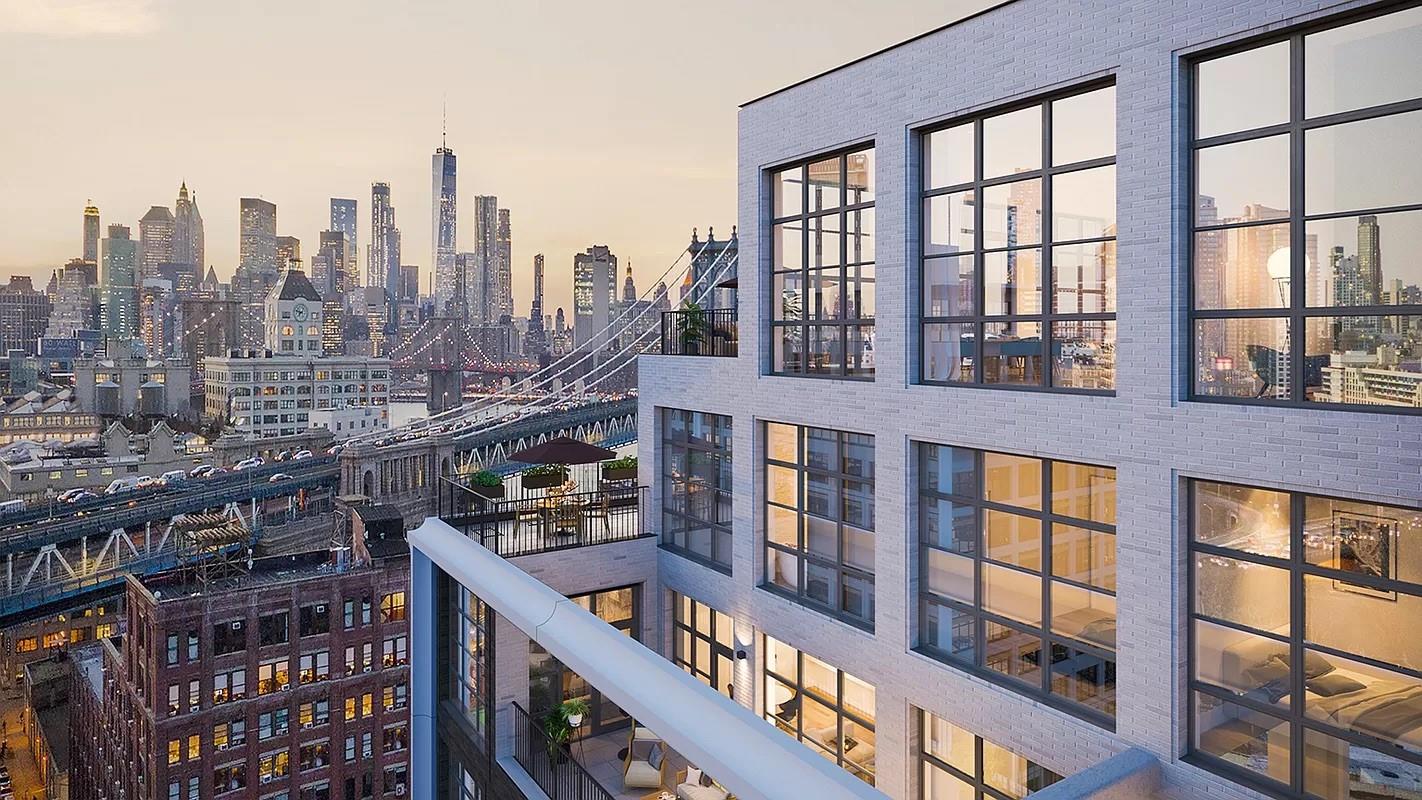 115 York Street PH-21F
