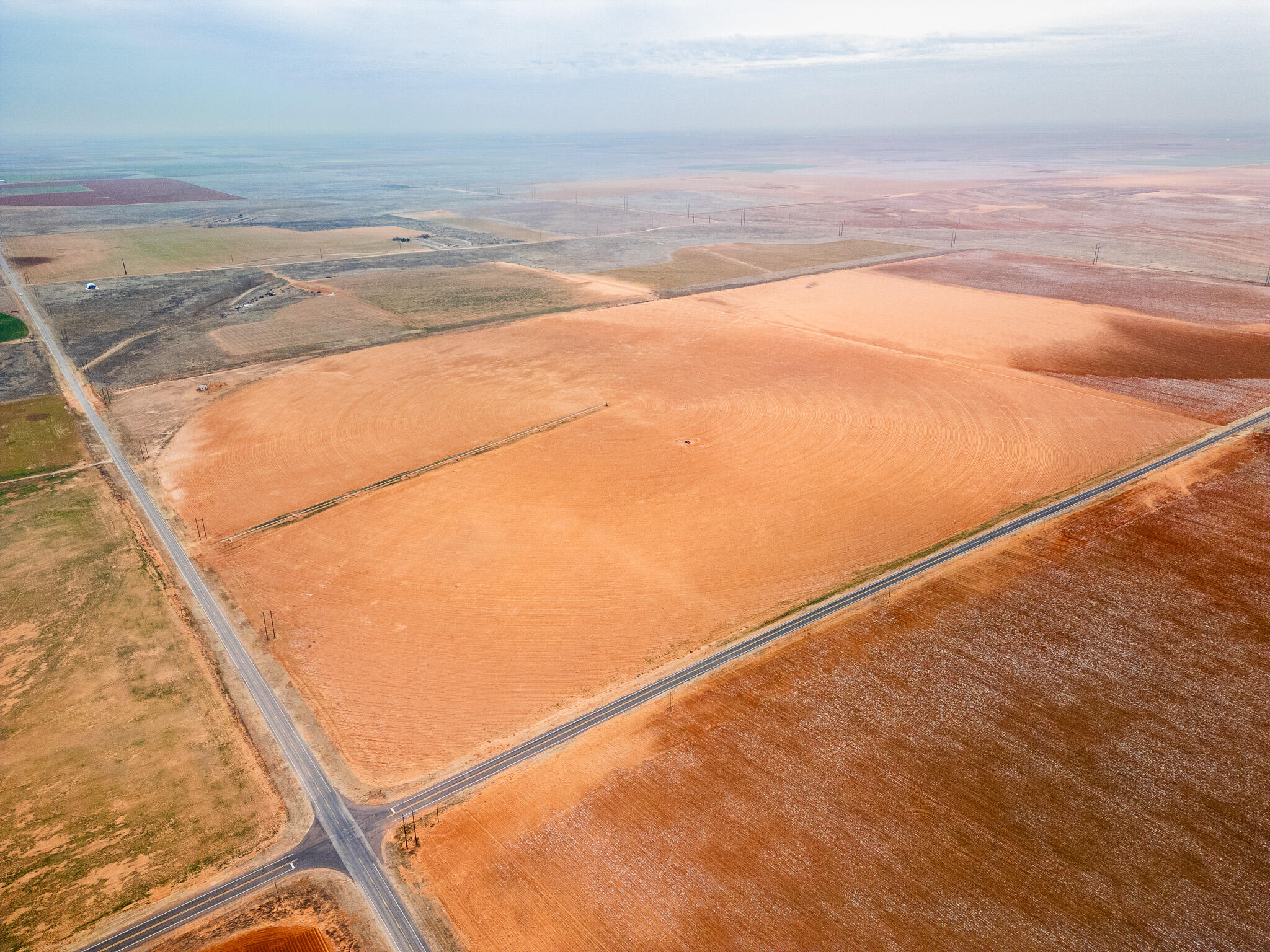 FM 2196 & CR 303 FM 2196 & CR 303