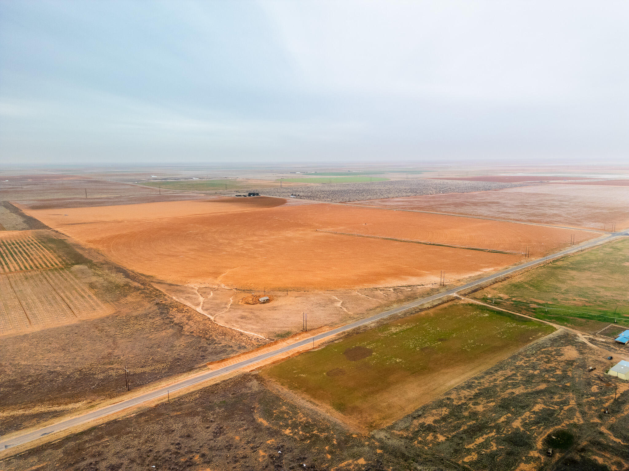 FM 2196 & CR 303 FM 2196 & CR 303