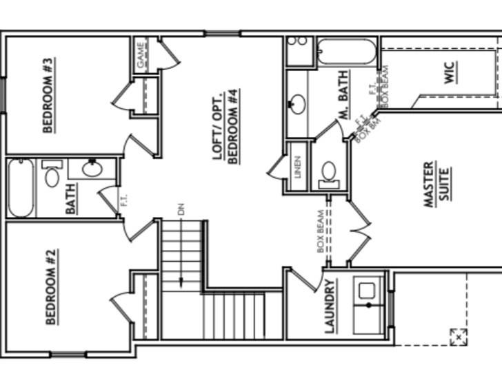 3938 S POWDERWOOD LN #222