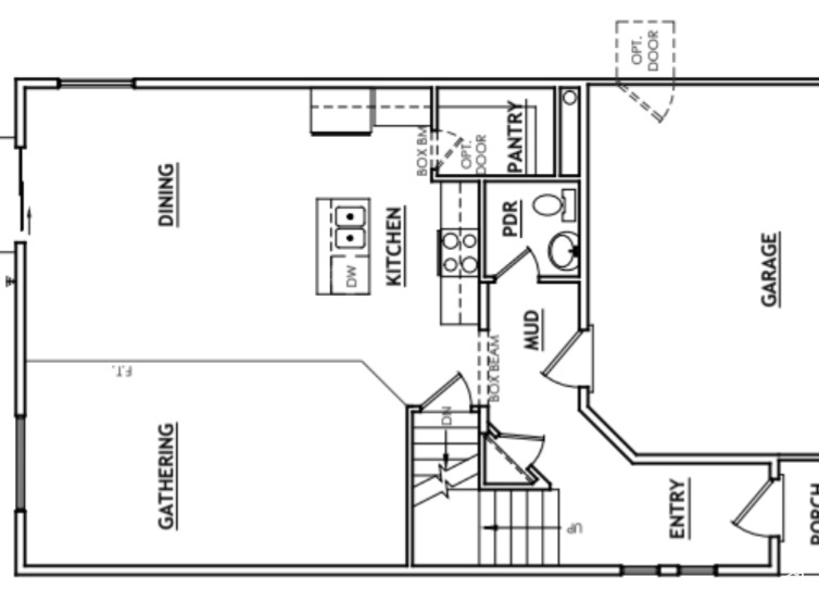 3938 S POWDERWOOD LN #222