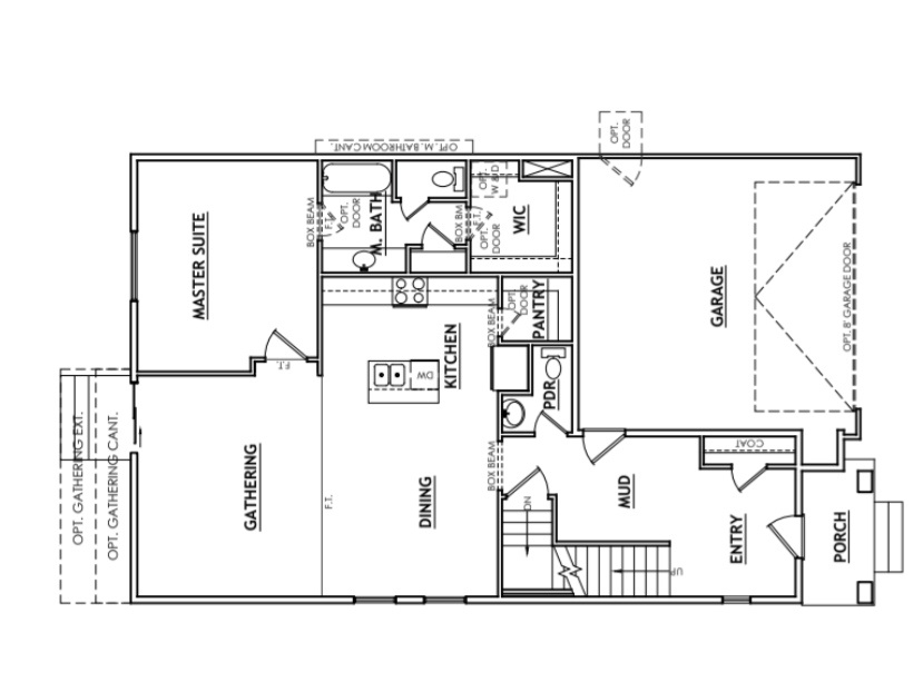 3904 S POWDERWOOD LN #223