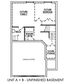 4010 S WALNUT BARK LN #MTH405