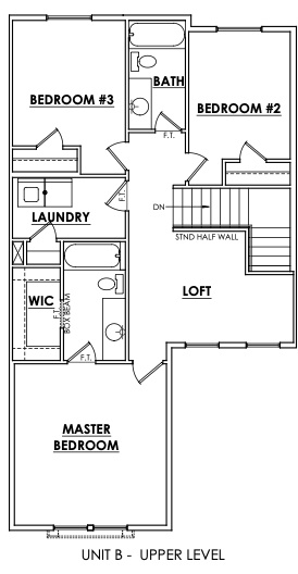 4010 S WALNUT BARK LN #MTH405