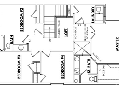 4006 S WALNUT BARK LN #MTH403