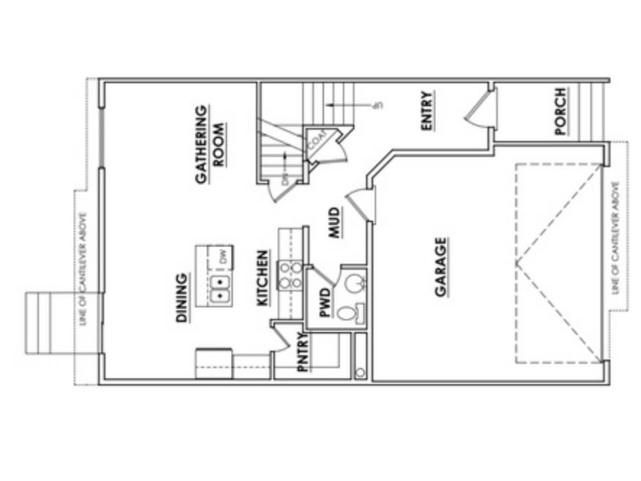 4022 S WALNUT BARK LN #MTH409