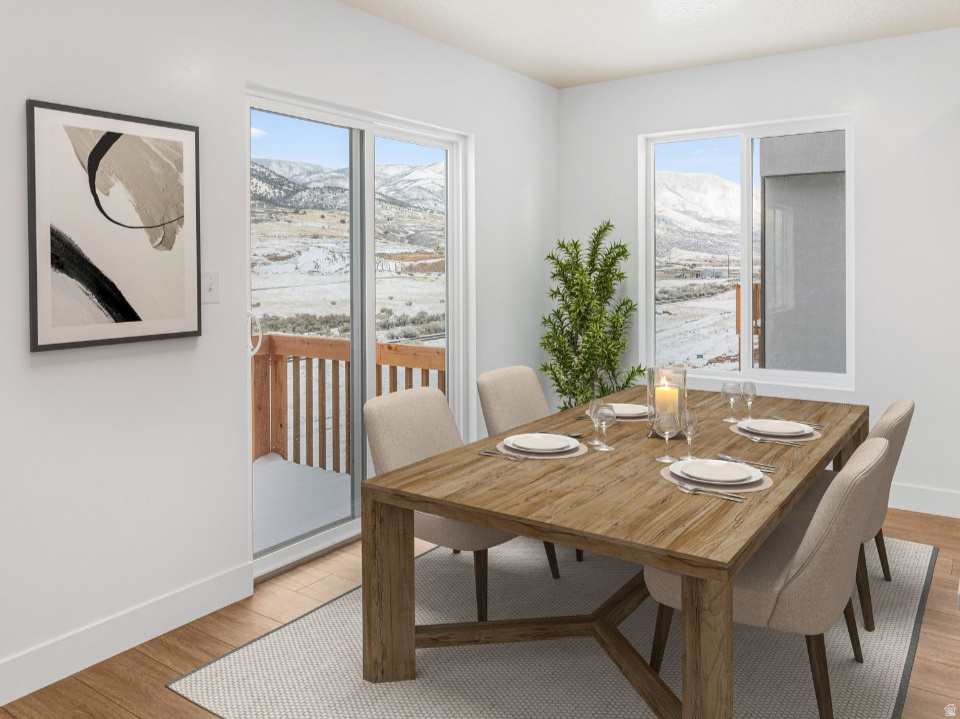 4022 S WALNUT BARK LN #MTH409