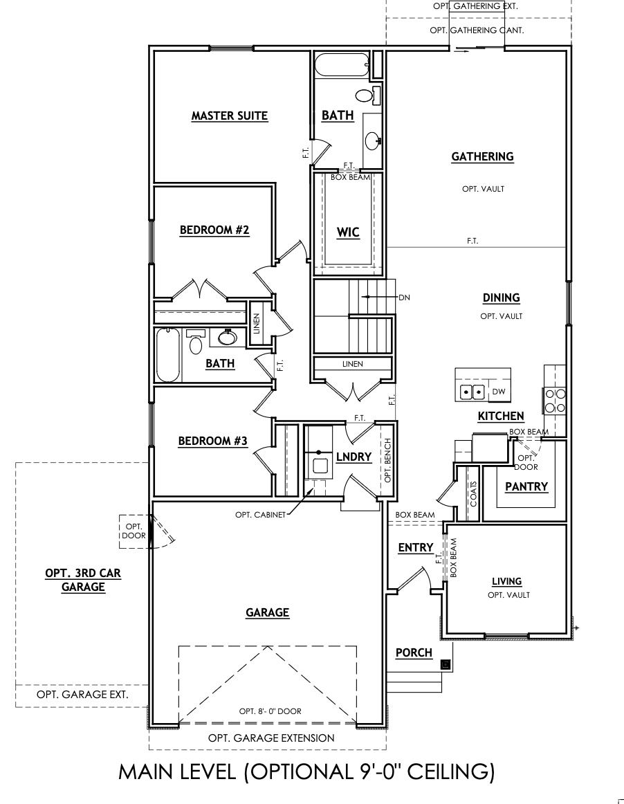 1783 S SAGEBERRY DR #SH353