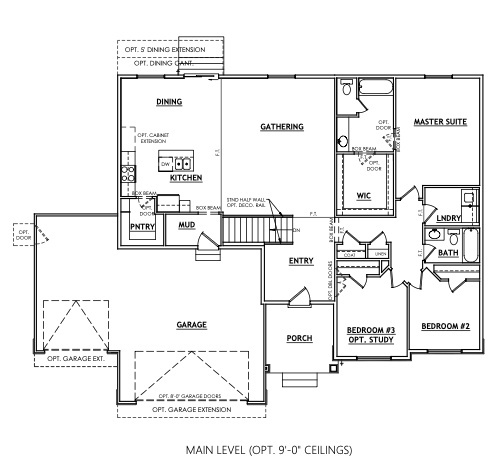 2651 S SPANISH OAK DR #38OC