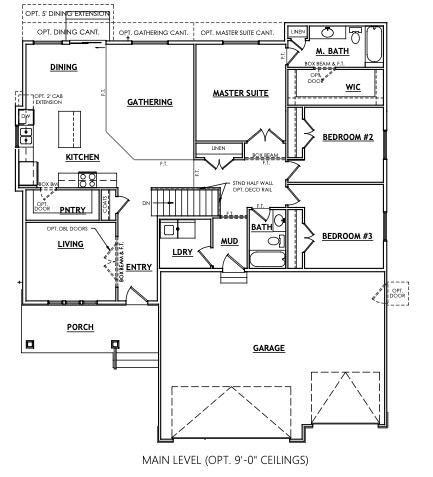2662 S EAGLE DR #01